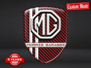 MG Fahrzeug Abzeichen Pro Max Langlebig Stilvoll Design